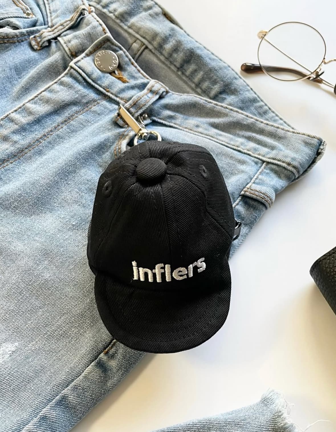Inflers公式ノベルティEVENTキャンペーン！